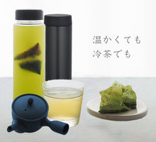 Load image into Gallery viewer, 三角ティーバッグ 玄米茶(15個入り)急須にも・水出し冷茶にも