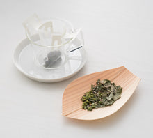 画像をギャラリービューアに読み込む, Drip Tea + Plus 煎茶+山椒・クロモジ