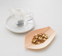画像をギャラリービューアに読み込む, Drip Tea + Plus 釜炒り茶+玄米