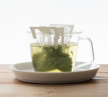 画像をギャラリービューアに読み込む, Drip Tea + Plus 煎茶+山椒・クロモジ