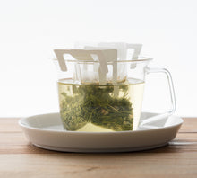 画像をギャラリービューアに読み込む, Drip Tea + Plus 煎茶カモミール+ライム・アップル