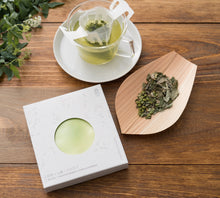 画像をギャラリービューアに読み込む, Drip Tea + Plus 煎茶+山椒・クロモジ