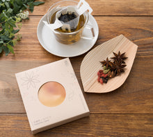 画像をギャラリービューアに読み込む, Drip Tea + Plus 京番茶+スパイス