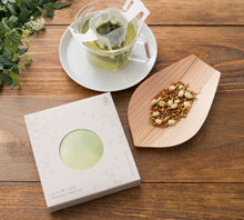 画像をギャラリービューアに読み込む, Drip Tea + Plus 釜炒り茶+玄米