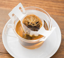 画像をギャラリービューアに読み込む, Drip Tea + Plus 紅茶+ゆず