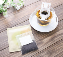 画像をギャラリービューアに読み込む, Drip Tea 天日干し茶  一煎パック 5個入り