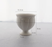 Load image into Gallery viewer, 臼杵焼 オリジナル 脚付きカップ・ゴブレット