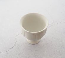 Load image into Gallery viewer, 臼杵焼 オリジナル 脚付きカップ・ゴブレット