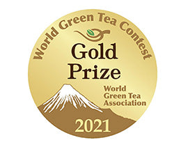 世界緑茶コンテスト金賞・グルメダイニングショー大賞受賞のお知らせ