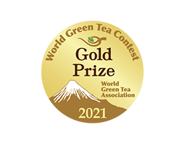 世界緑茶コンテスト金賞受賞・記念商品発売 - Drip Tea +plus -