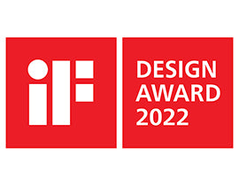 iF Design AWARD 2022 受賞のお知らせ