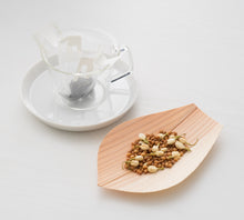 画像をギャラリービューアに読み込む, Drip Tea + Plus 釜炒り茶＋玄米
