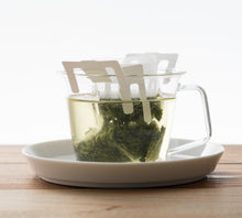 Load image into Gallery viewer, 【簡易包装】Drip Tea + Plus 釜炒り茶＋玄米
