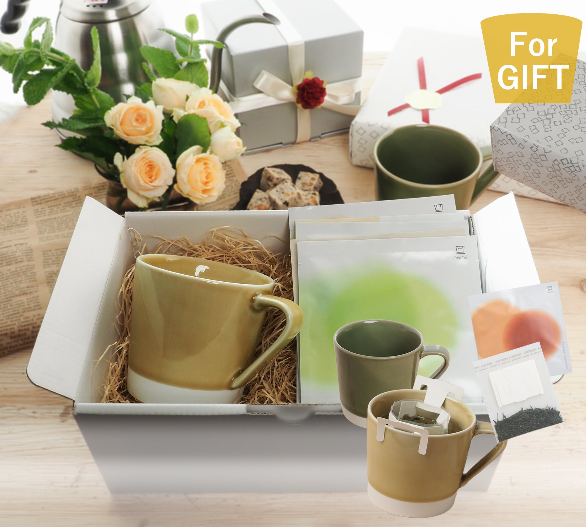 ギフト・プレゼント・贈呈品 – Tea Futoh Online Shop