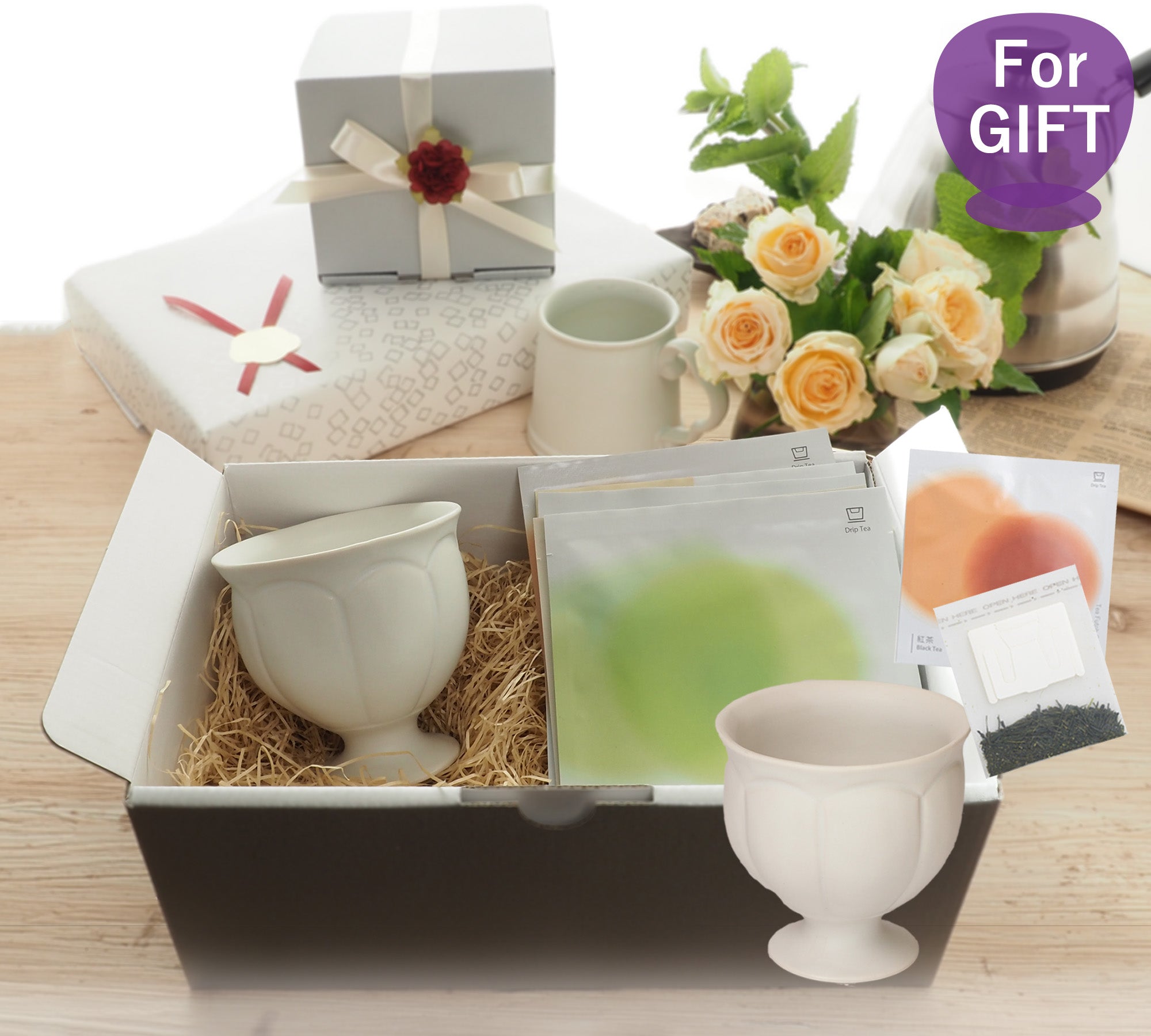 ギフト・プレゼント・贈呈品 – Tea Futoh Online Shop