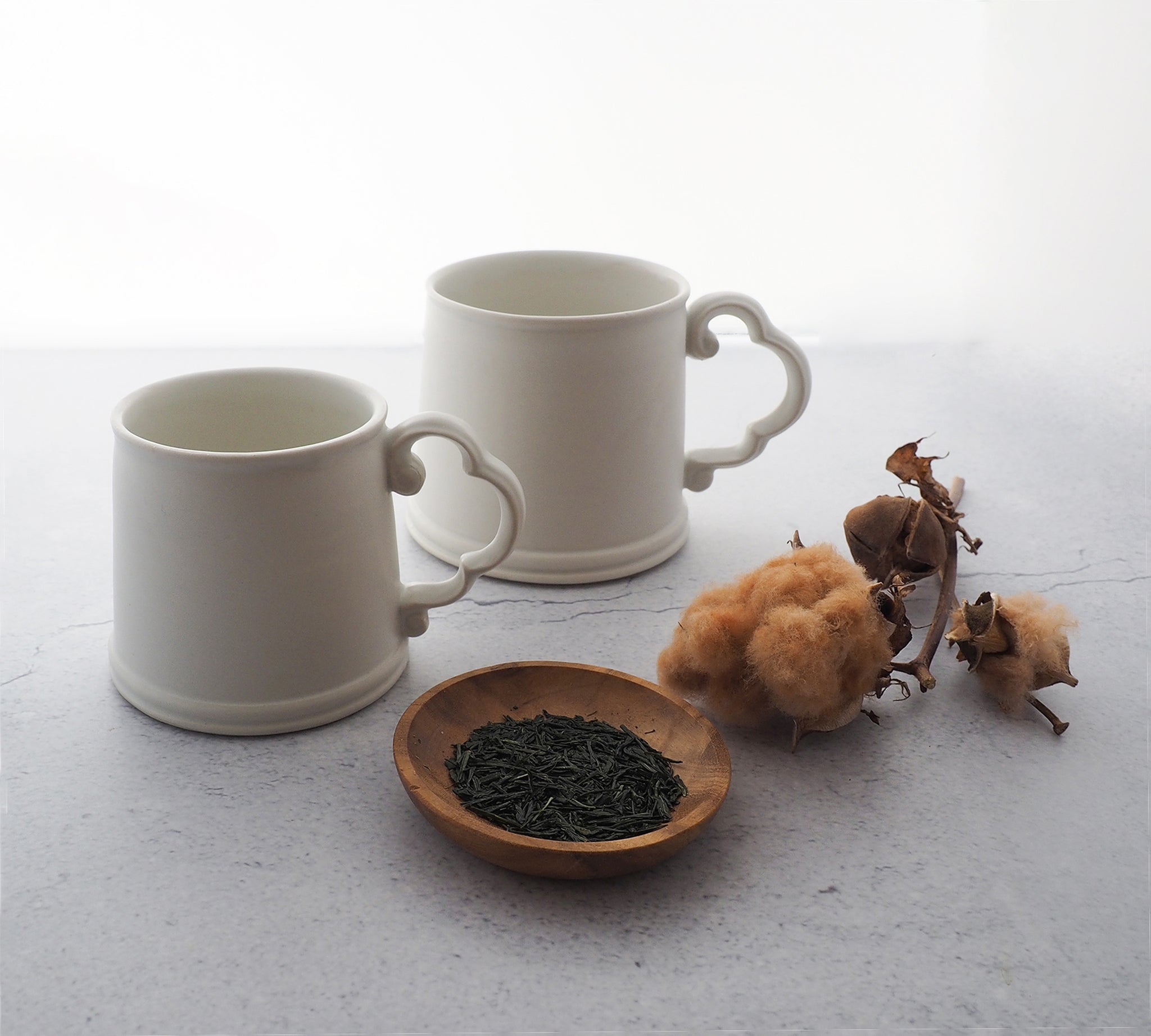 臼杵焼 マグカップ(小) – Tea Futoh Online Shop